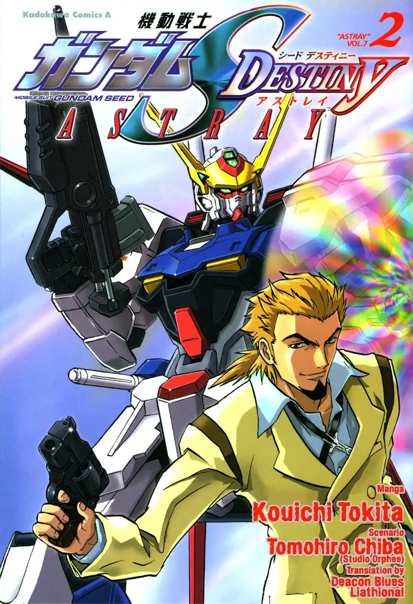 Kidou Senshi Gundam SEED Destiny Astray Chapter 5 1